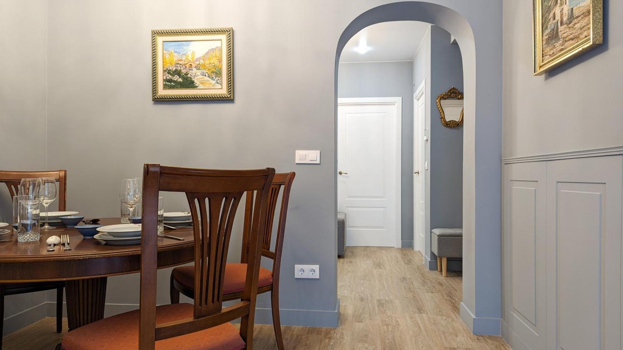 Mayor Old Town Apartment Бенидорм Екстериор снимка