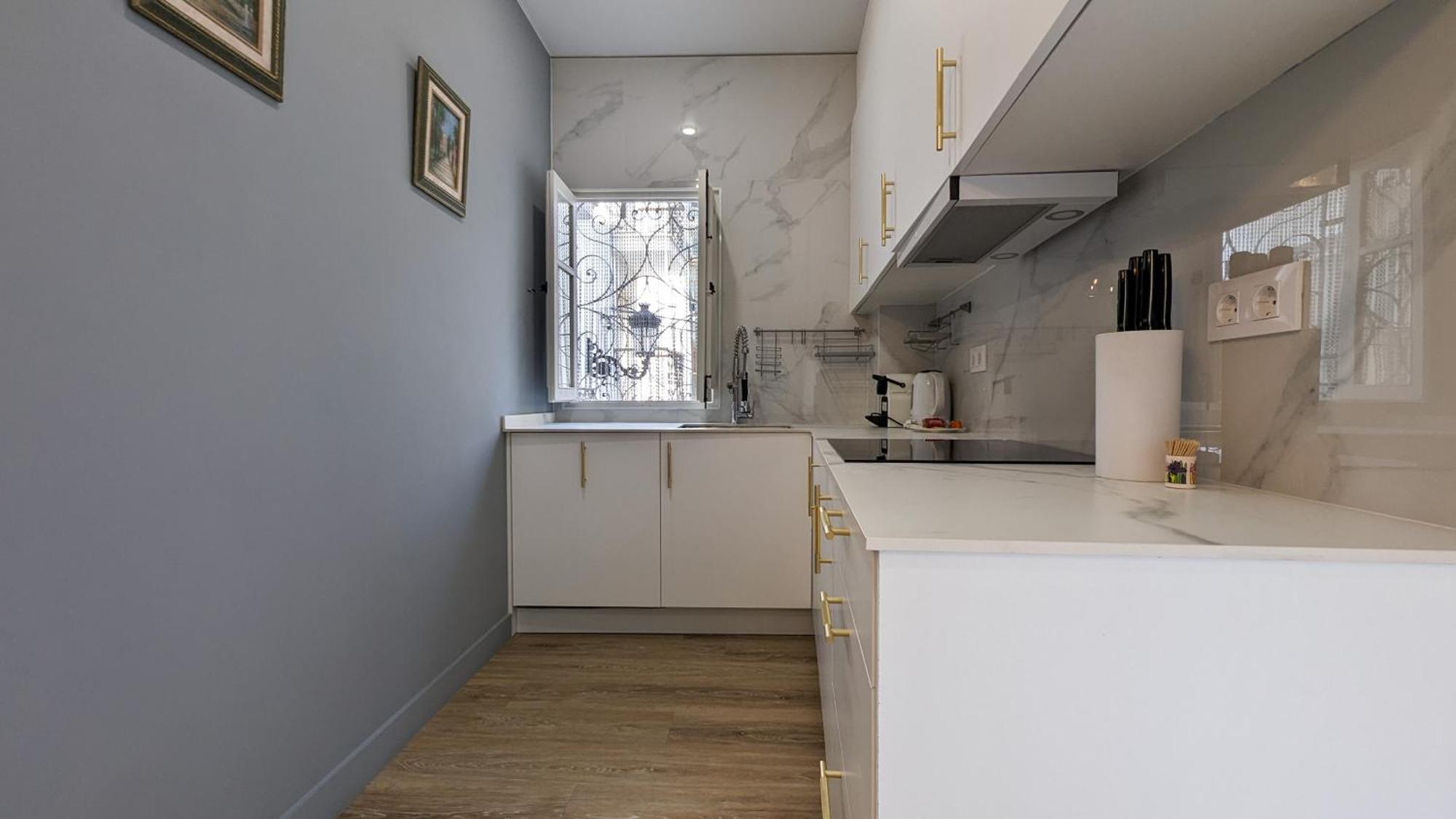 Mayor Old Town Apartment Бенидорм Екстериор снимка