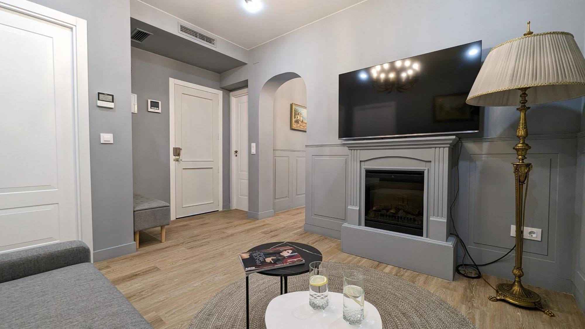 Mayor Old Town Apartment Бенидорм Екстериор снимка