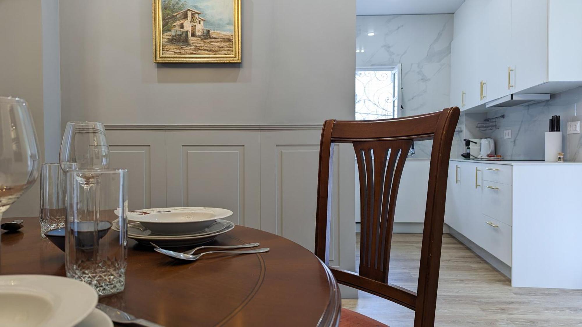 Mayor Old Town Apartment Бенидорм Екстериор снимка