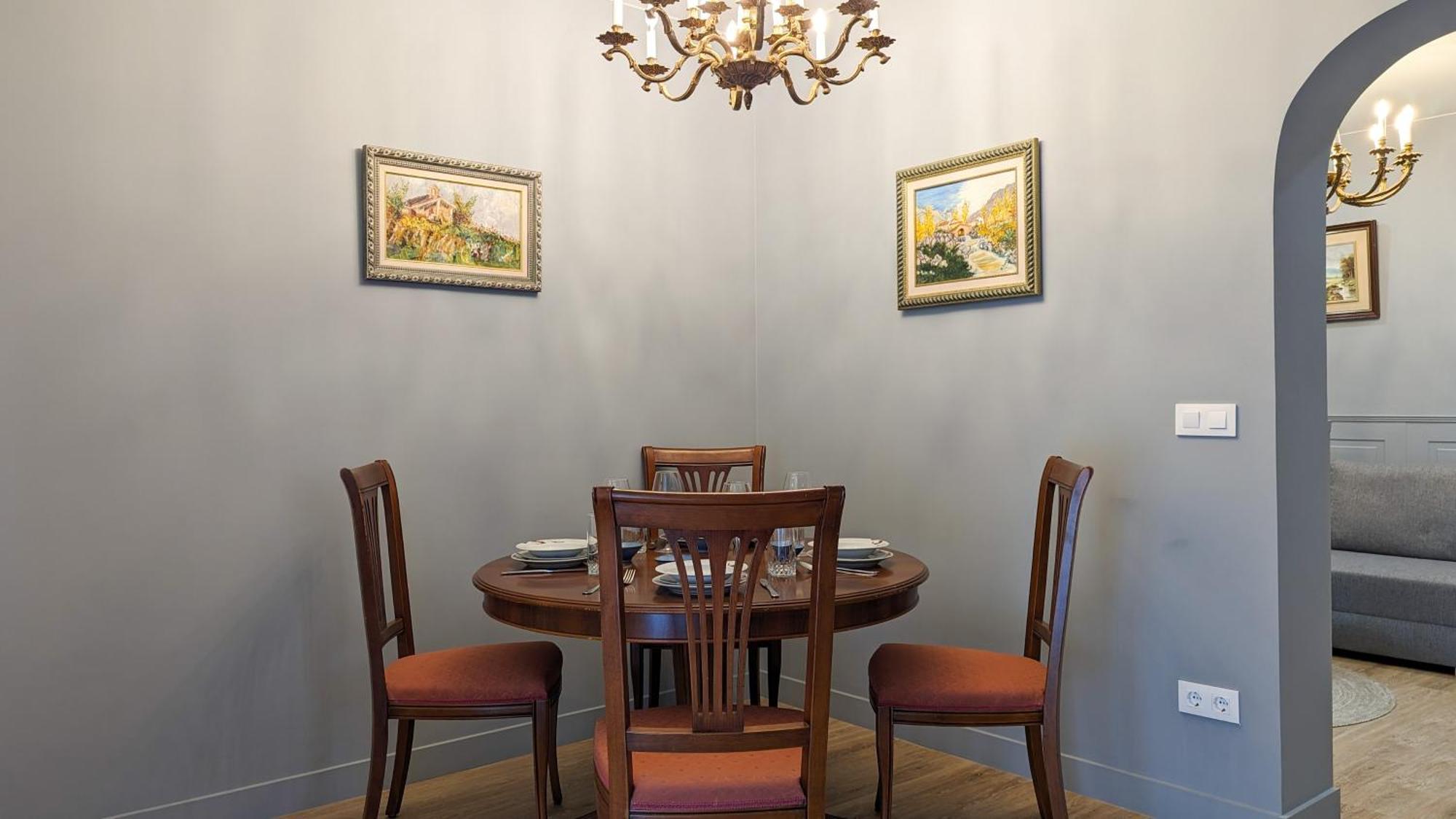 Mayor Old Town Apartment Бенидорм Екстериор снимка