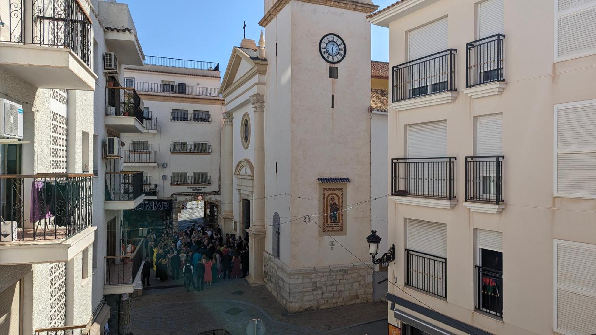 Mayor Old Town Apartment Бенидорм Екстериор снимка